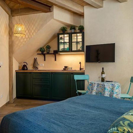 Apartmán Casa Wau Rovinj Exteriér fotografie