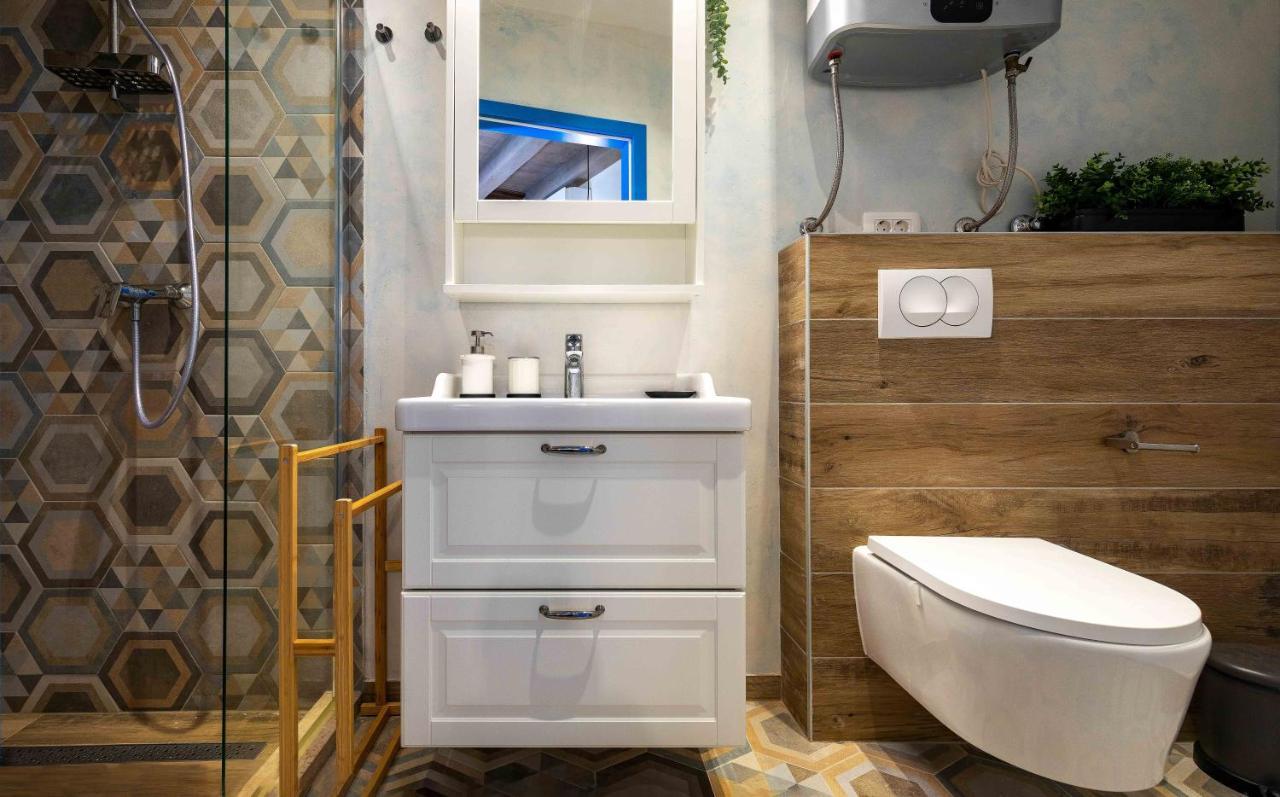 Apartmán Casa Wau Rovinj Exteriér fotografie