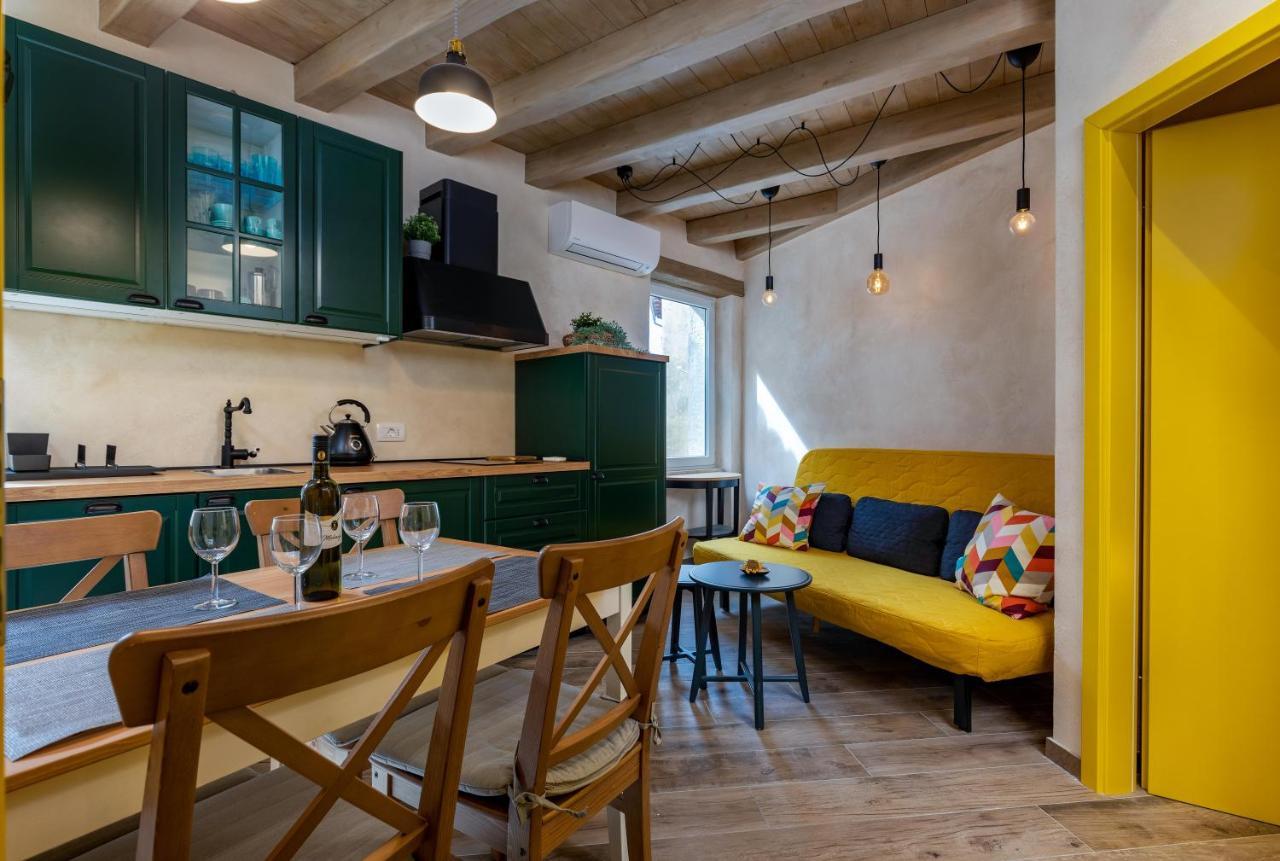 Apartmán Casa Wau Rovinj Exteriér fotografie