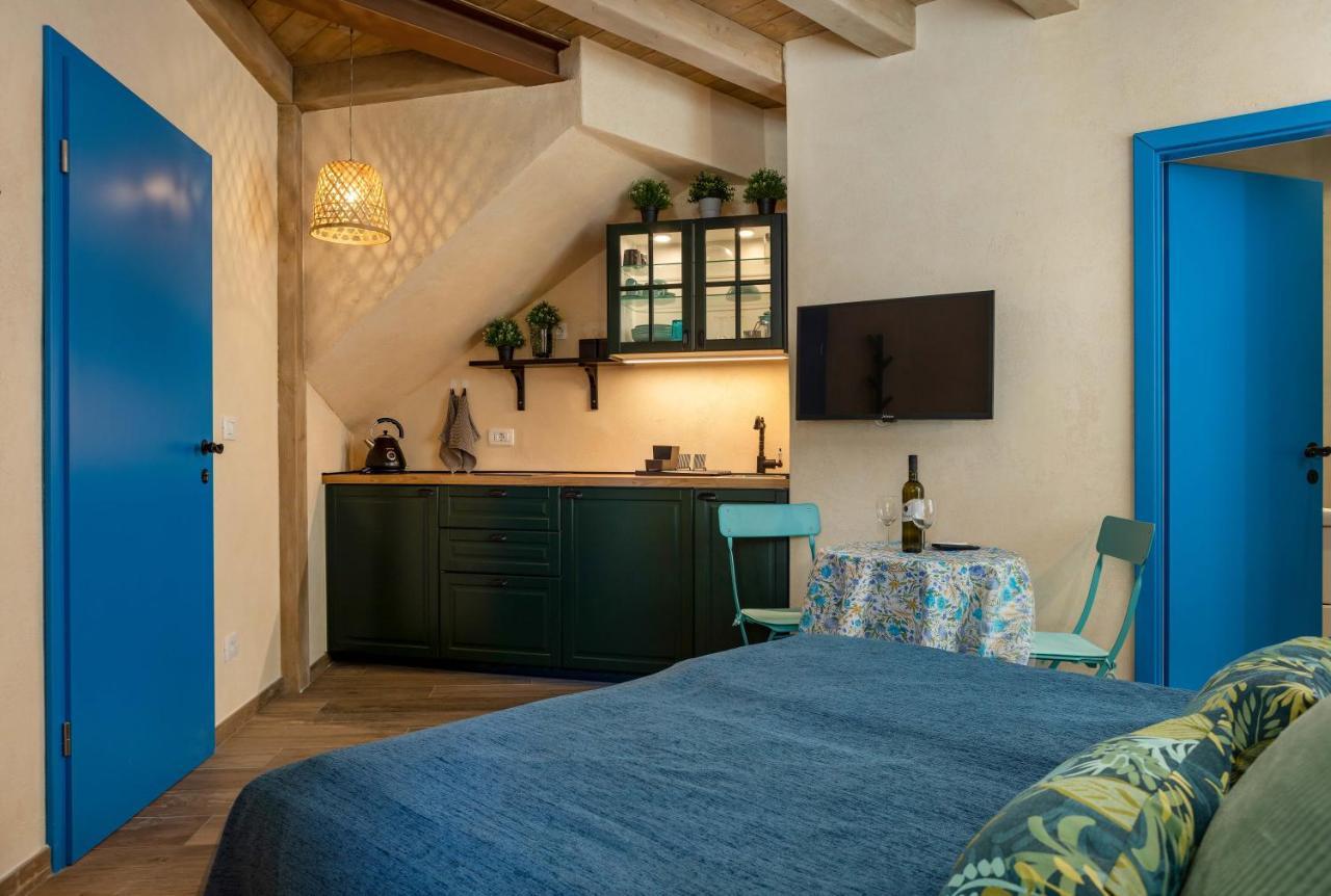 Apartmán Casa Wau Rovinj Exteriér fotografie