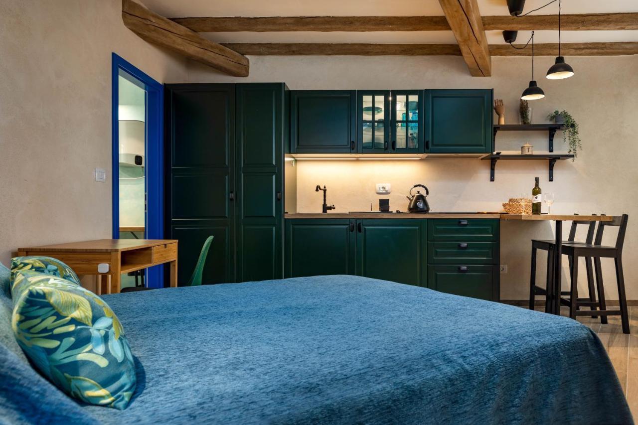 Apartmán Casa Wau Rovinj Exteriér fotografie