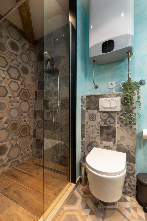 Apartmán Casa Wau Rovinj Exteriér fotografie