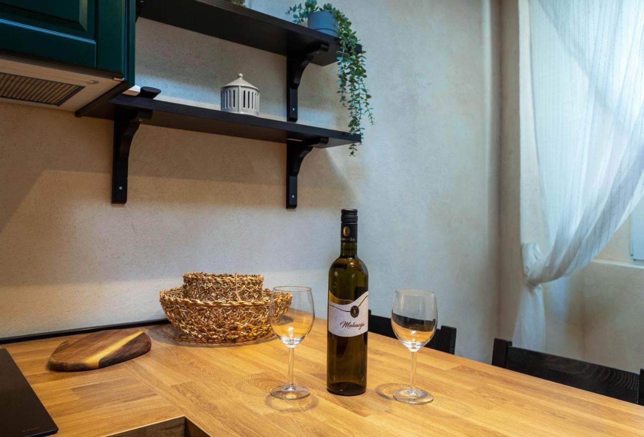 Apartmán Casa Wau Rovinj Exteriér fotografie