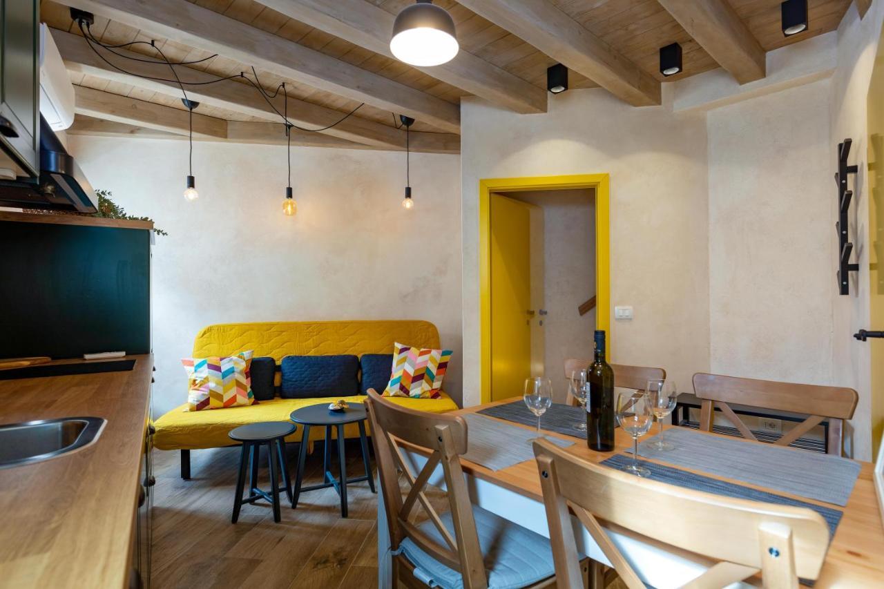 Apartmán Casa Wau Rovinj Exteriér fotografie