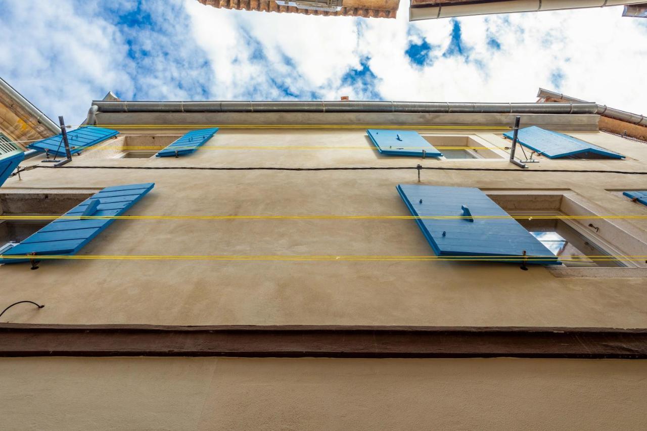 Apartmán Casa Wau Rovinj Exteriér fotografie